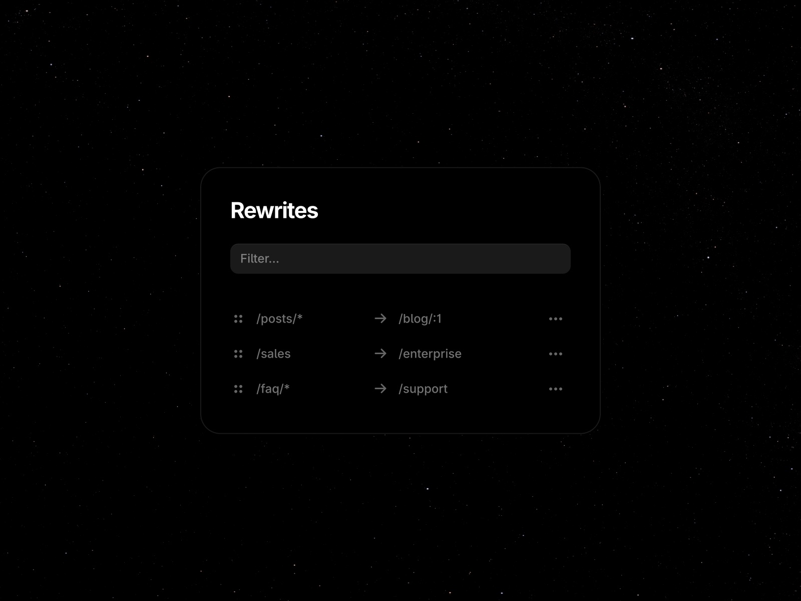 Screenshot 2 for Airtable, a Framer Marketplace plugin by Framer.