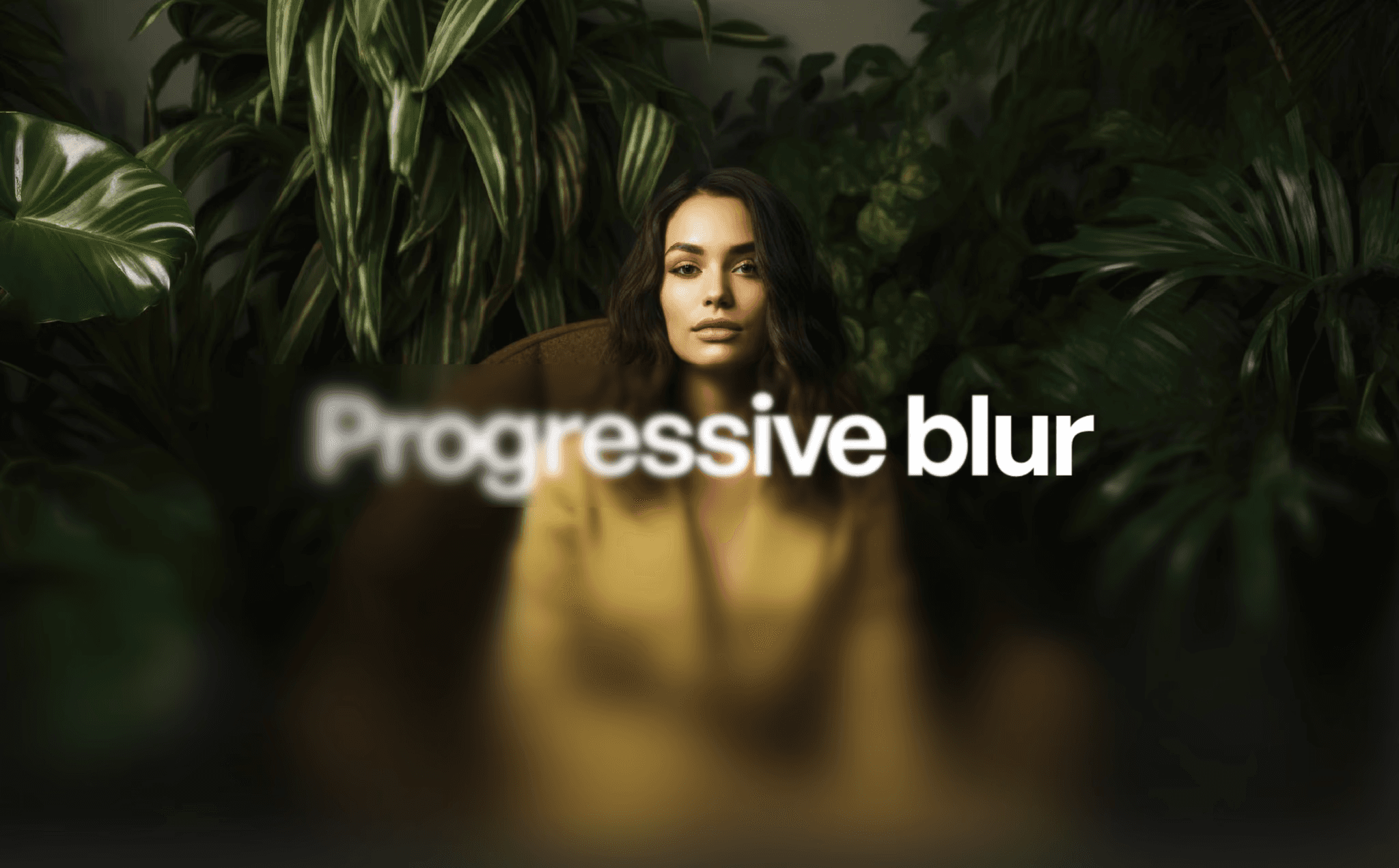 Thumbnail for Progressive Blur, a Framer Marketplace component by David Kim.