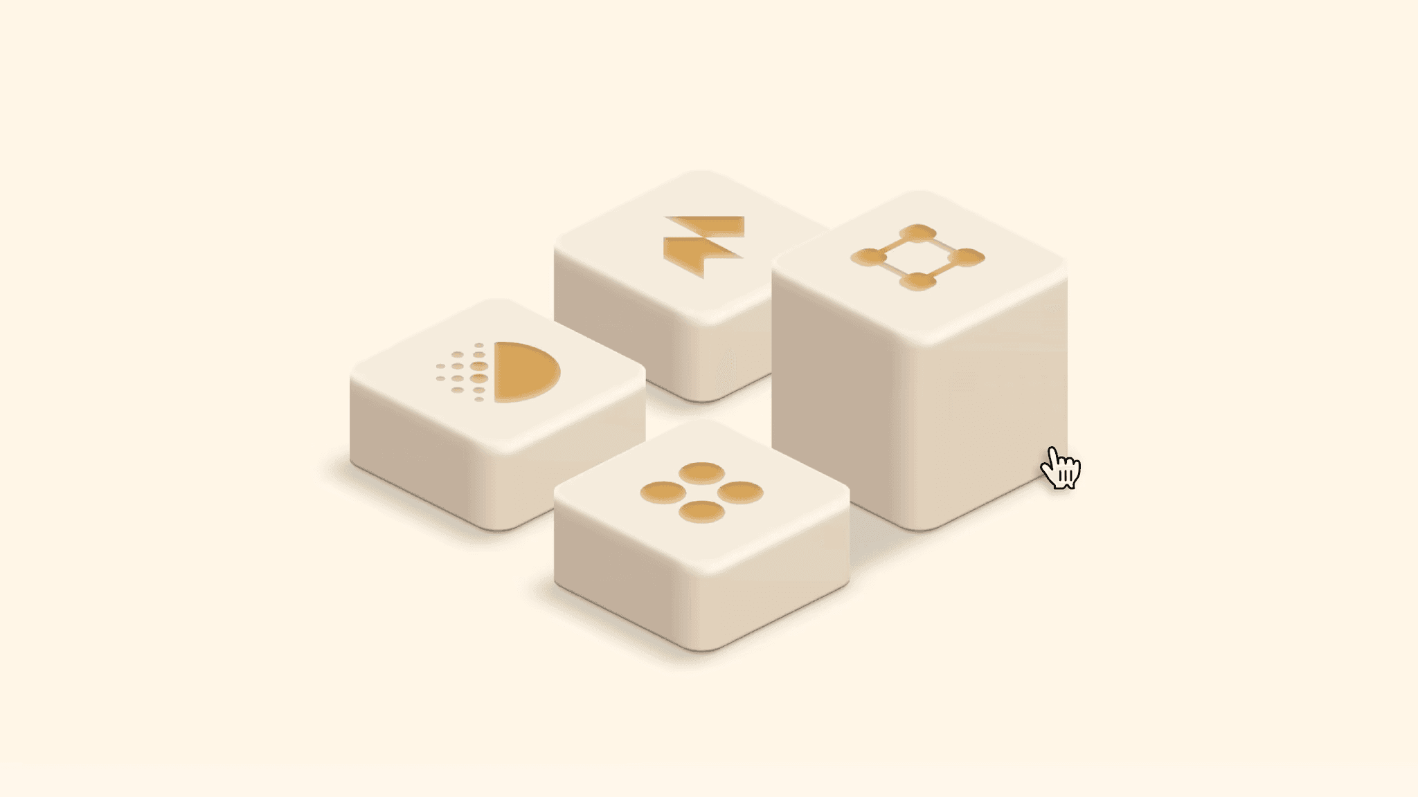 Thumbnail for Isometric Icon, a Framer Marketplace component by James Wilson.