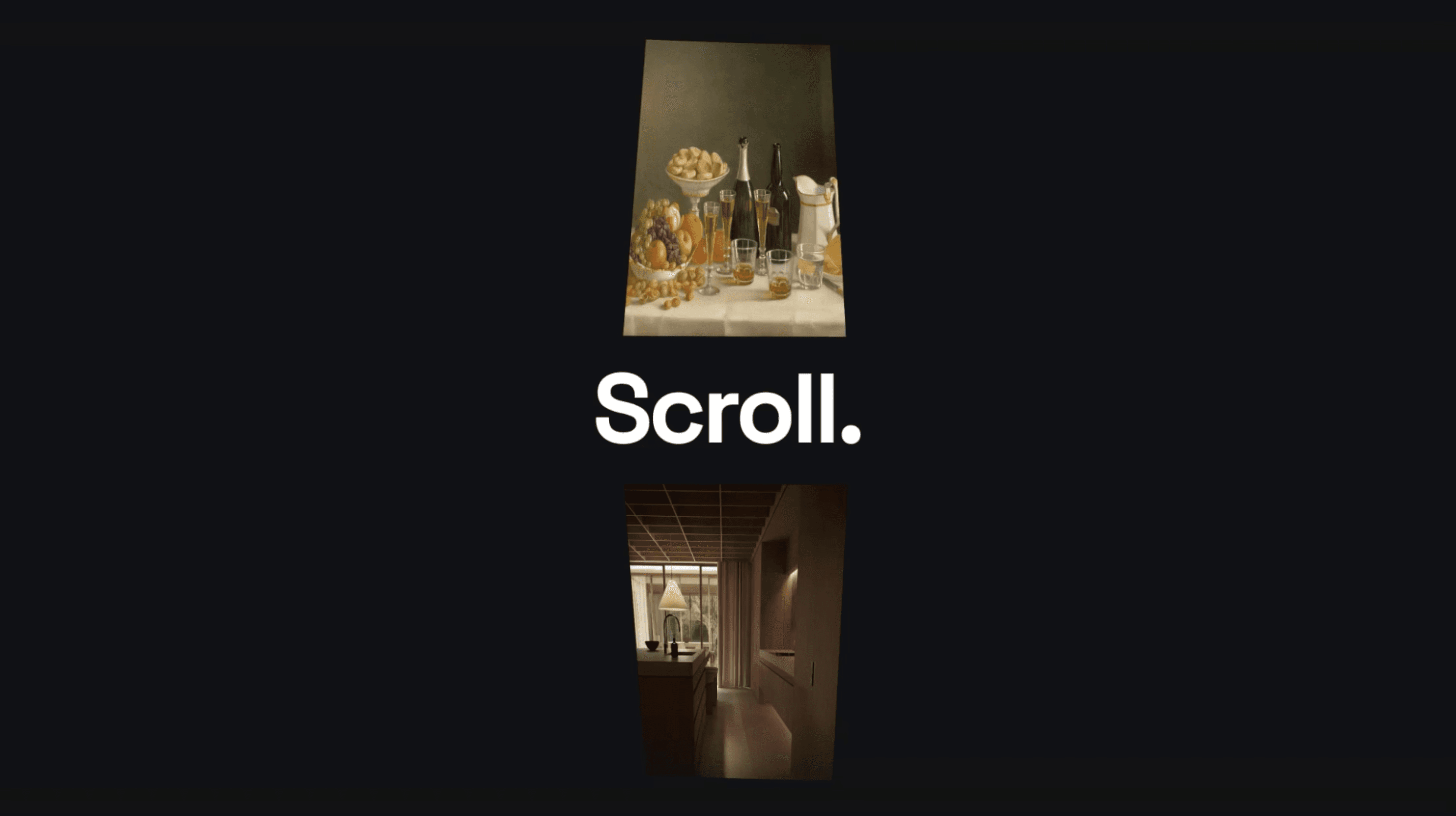 Thumbnail for 3D Scrolling Paper Images, a Framer Marketplace component by Lisa Rodriguez.