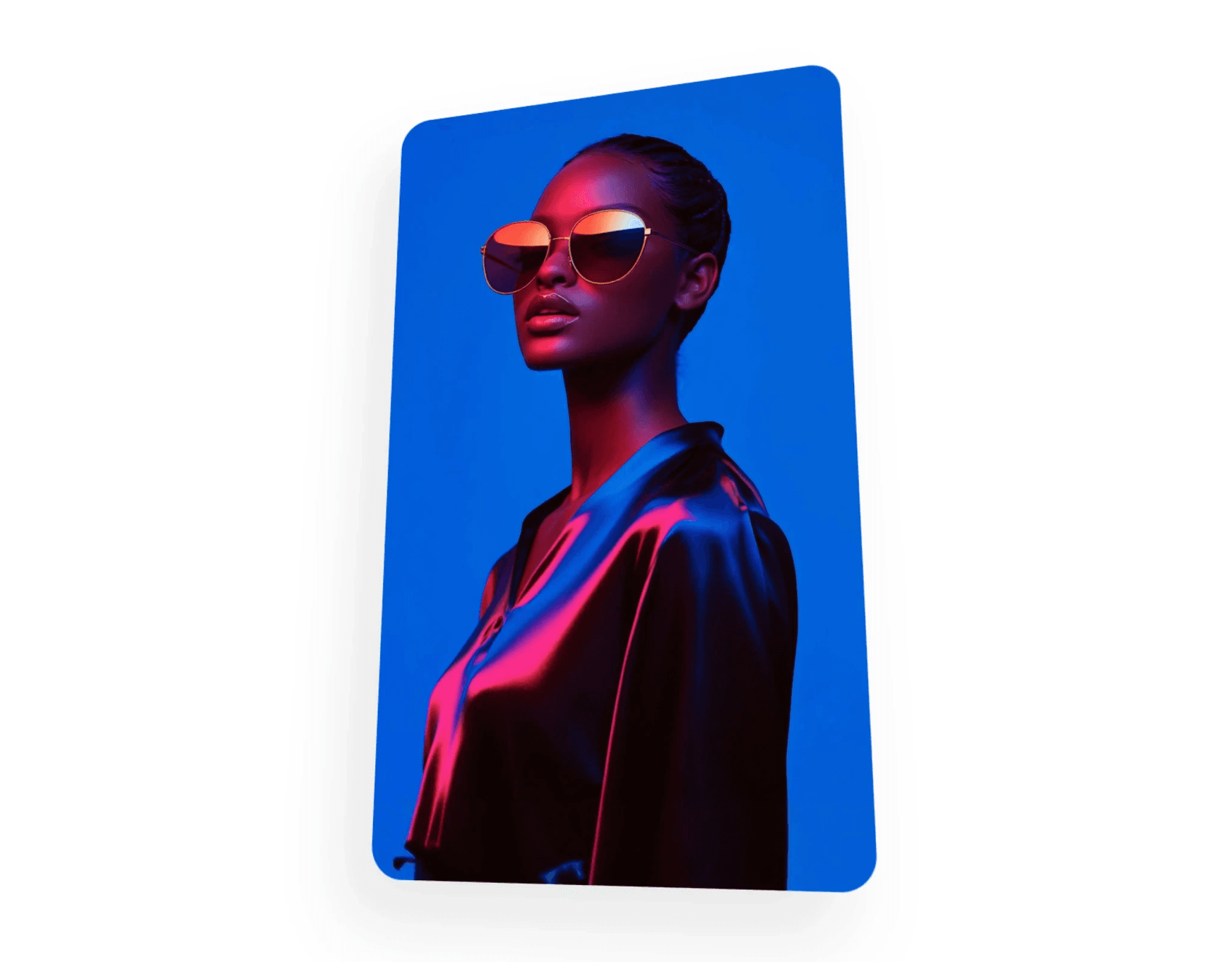 Thumbnail for Animated Tilt Card, a Framer Marketplace component by Emma Davis.