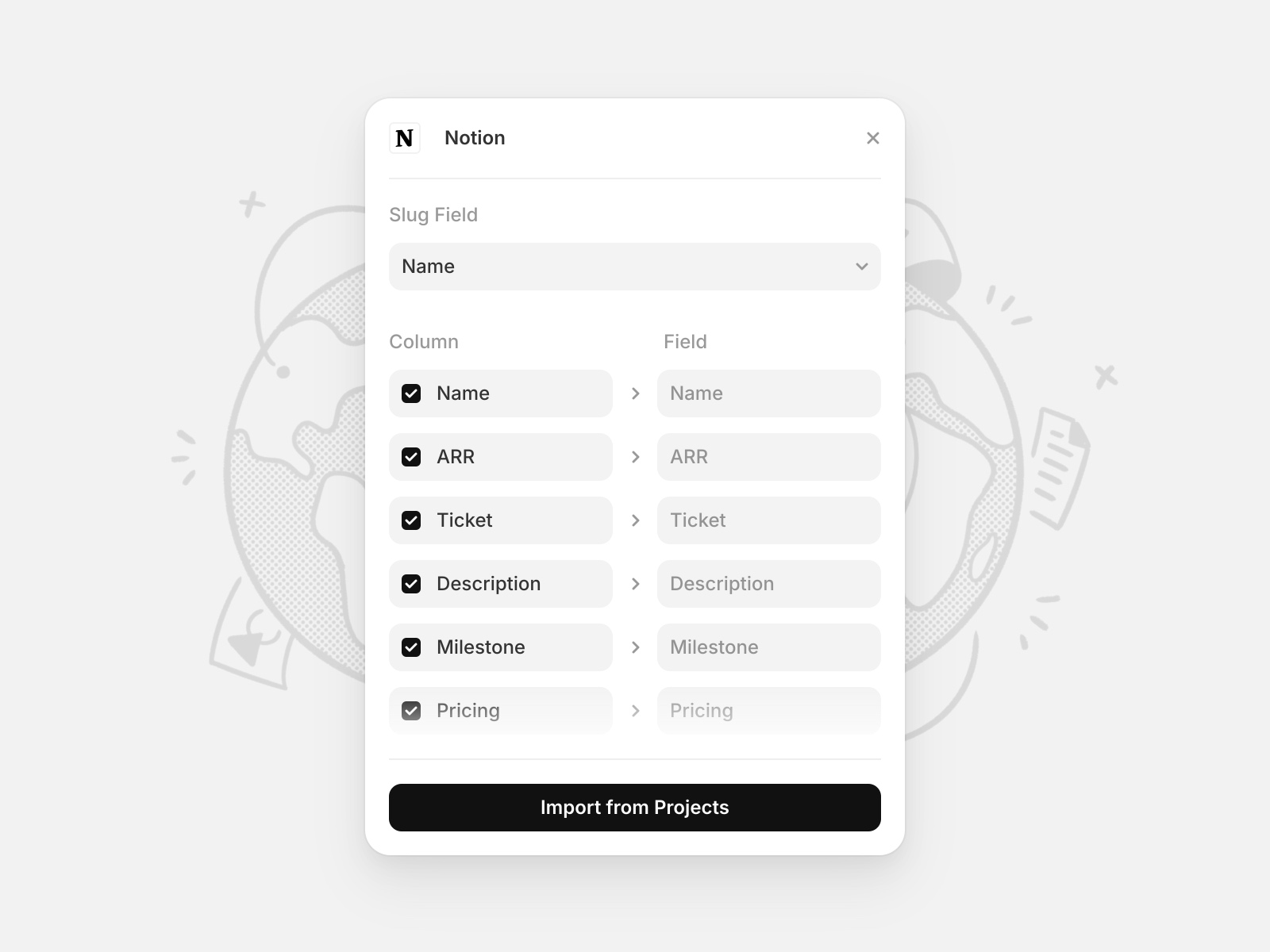 Thumbnail 2 for Notion, a Framer Marketplace plugin by Framer.