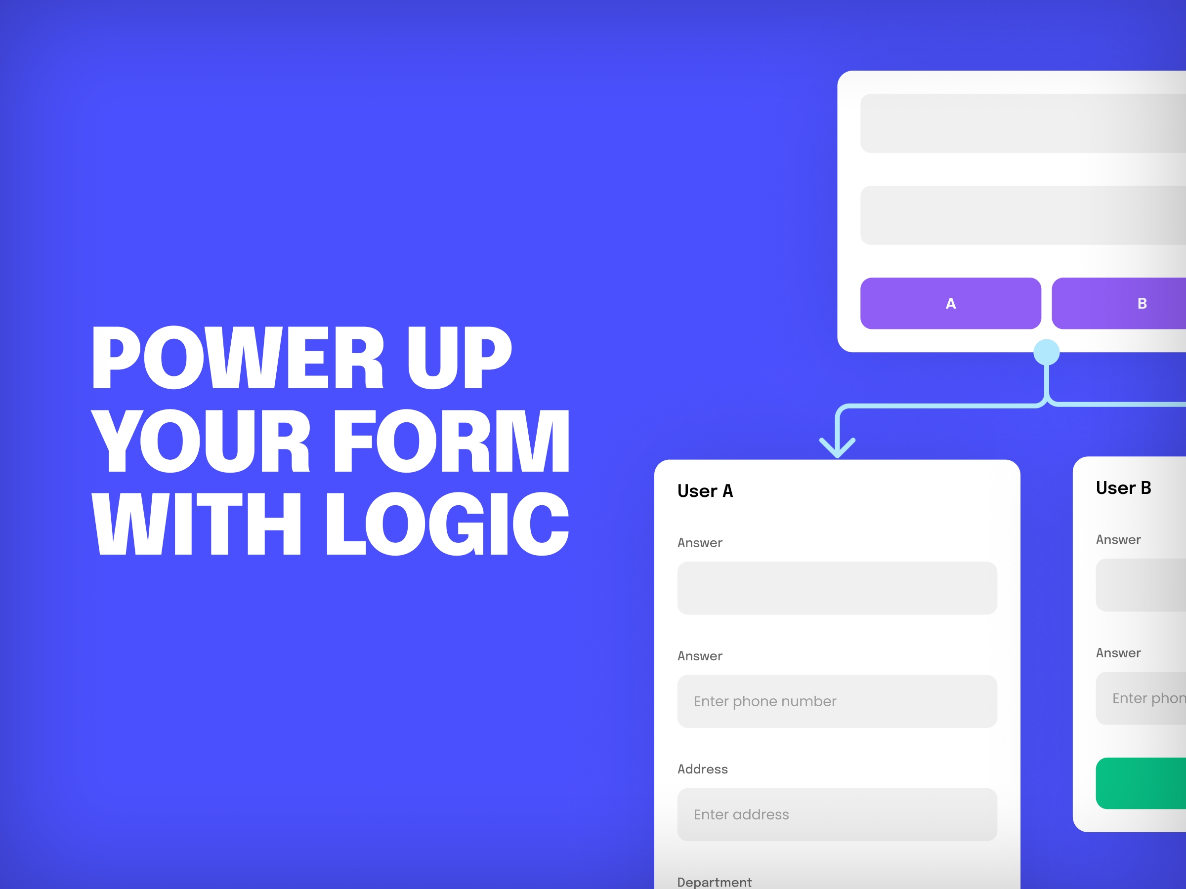 Screenshot 4 for FramerForms, a Framer Marketplace plugin by Insert Frame.