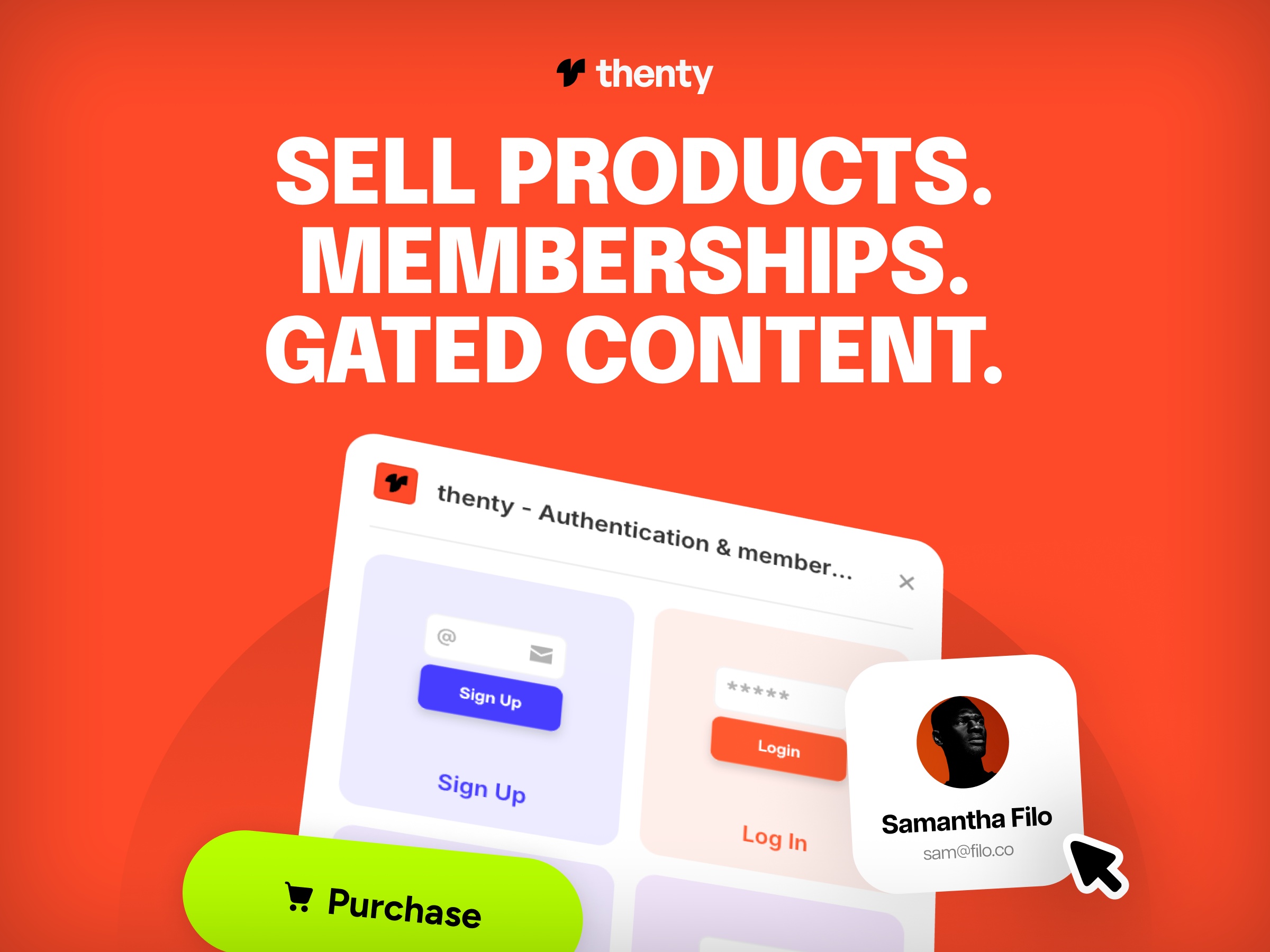 Thumbnail 1 for Thenty, a Framer Marketplace plugin by Insert Frame.