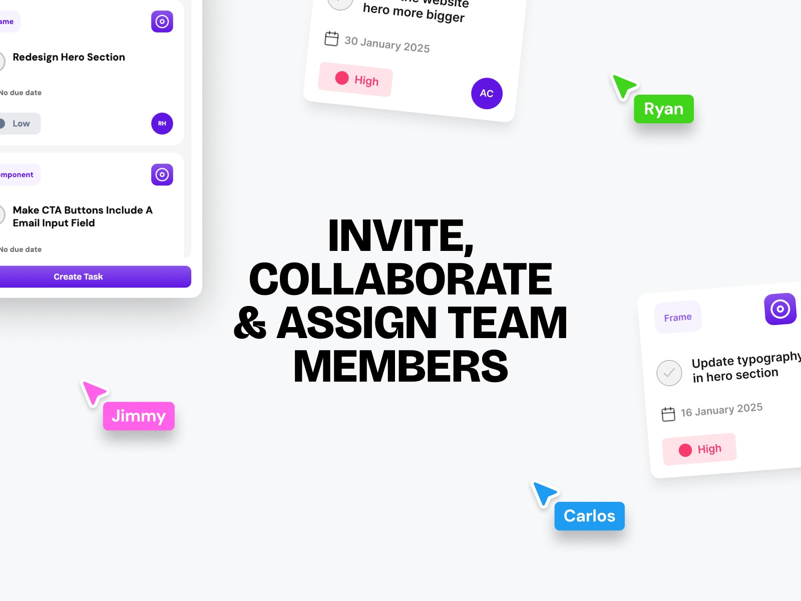 Screenshot 3 for Noteframe, a Framer Marketplace plugin by Insert Frame.