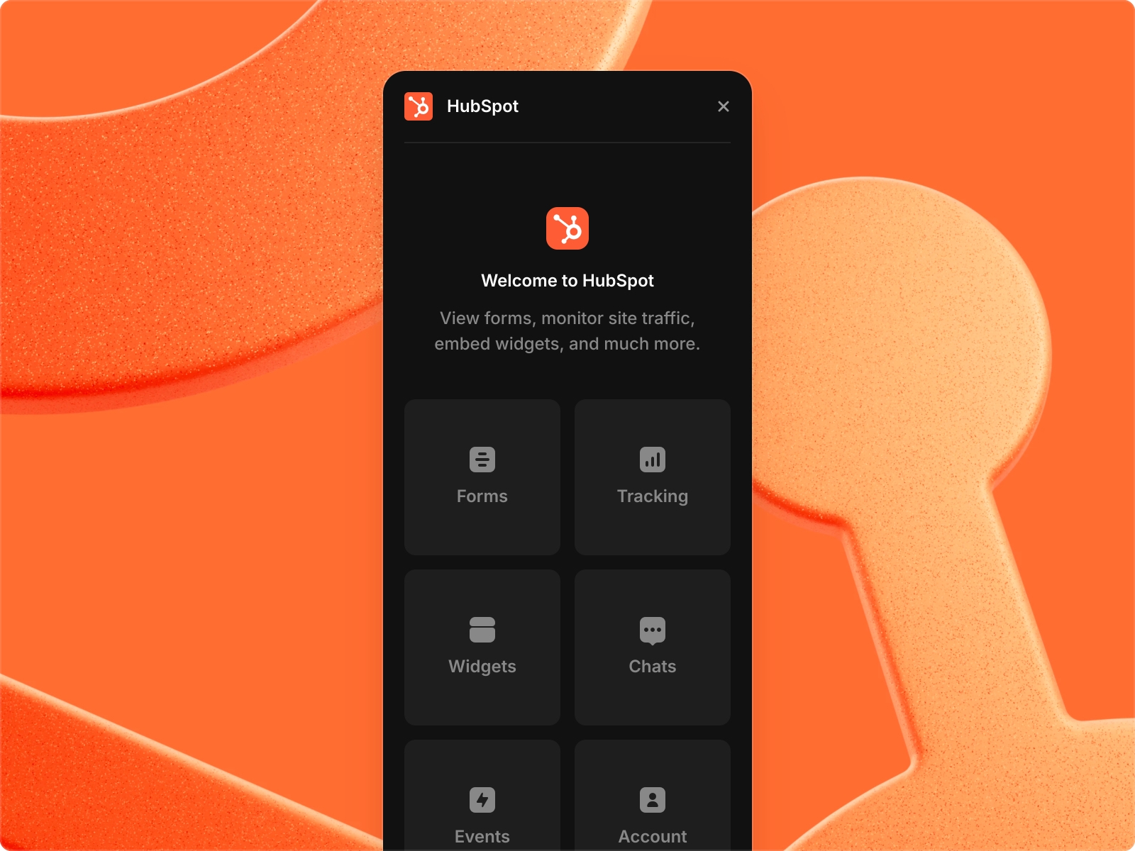 Thumbnail 1 for HubSpot, a Framer Marketplace plugin by Framer.