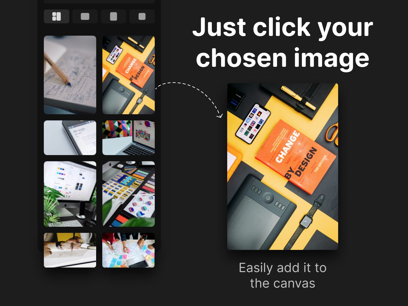 Thumbnail 2 for StockFinder, a Framer Marketplace template by Chris Lacorte.