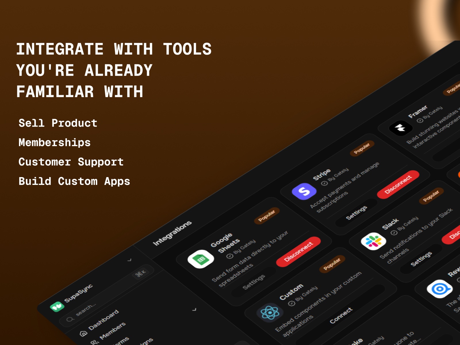 Thumbnail 1 for Gately, a Framer Marketplace plugin by Kayode.