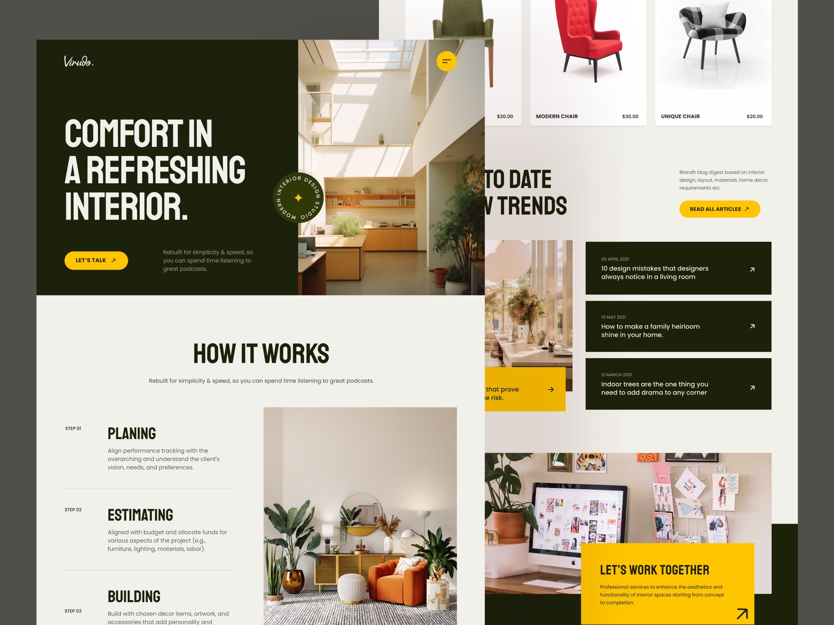 Plugin example 1 for E-Commerce, a Framer Marketplace plugin.