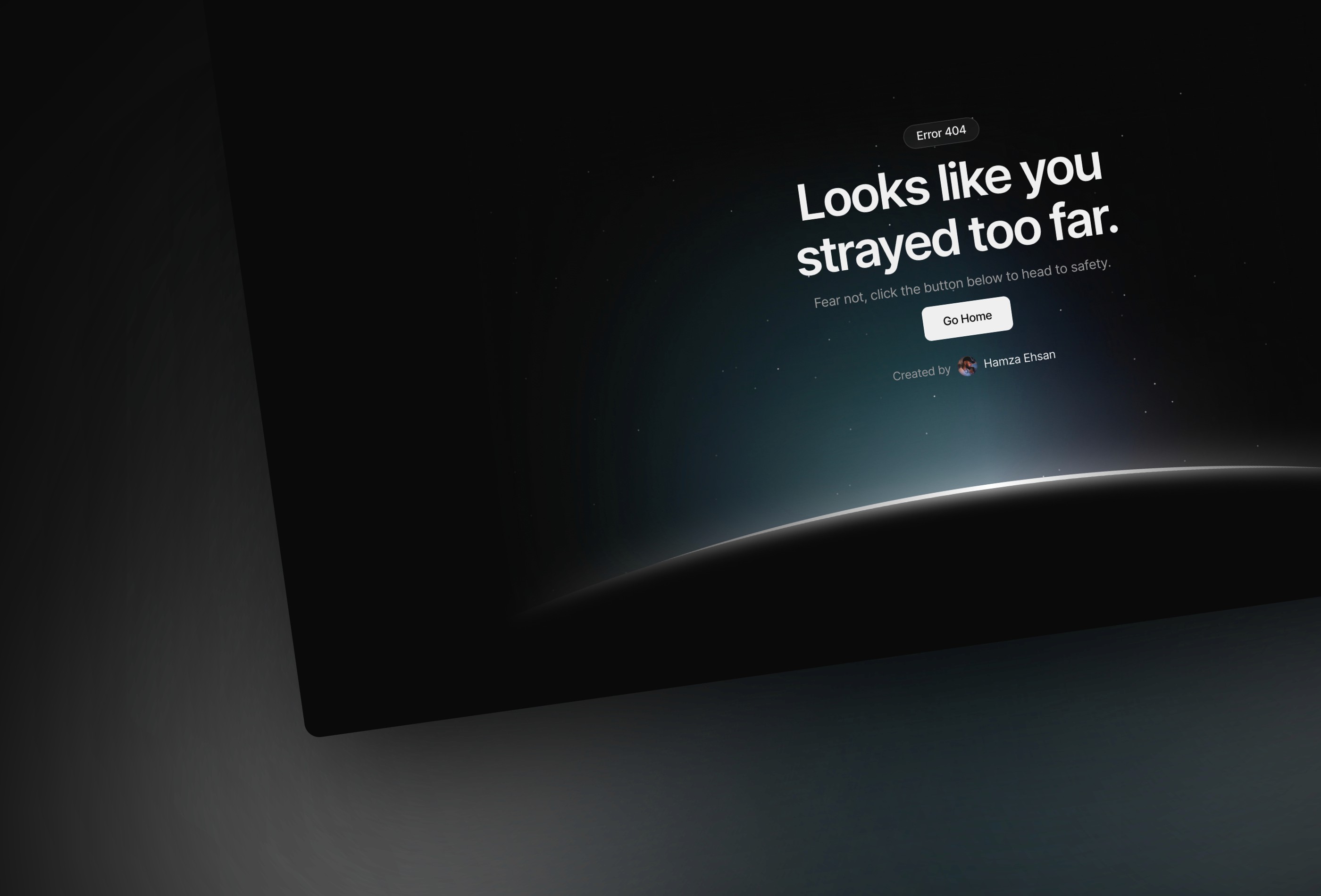 Screenshot 2 for Waitlister, a Framer Marketplace template by Hamza Ehsan.
