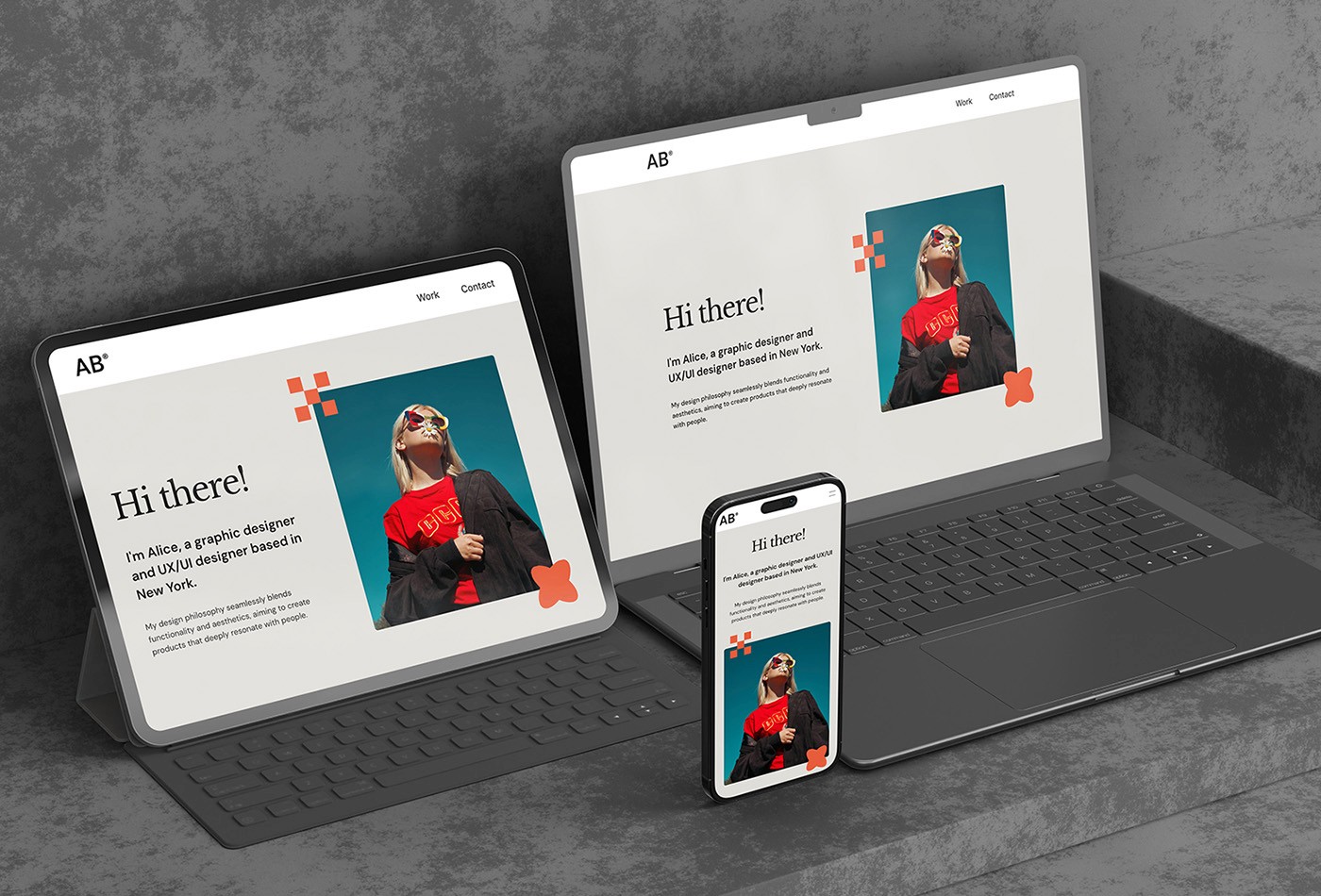 Screenshot 2 for lnlstudios Pro, a Framer Marketplace template by lnlstudios.