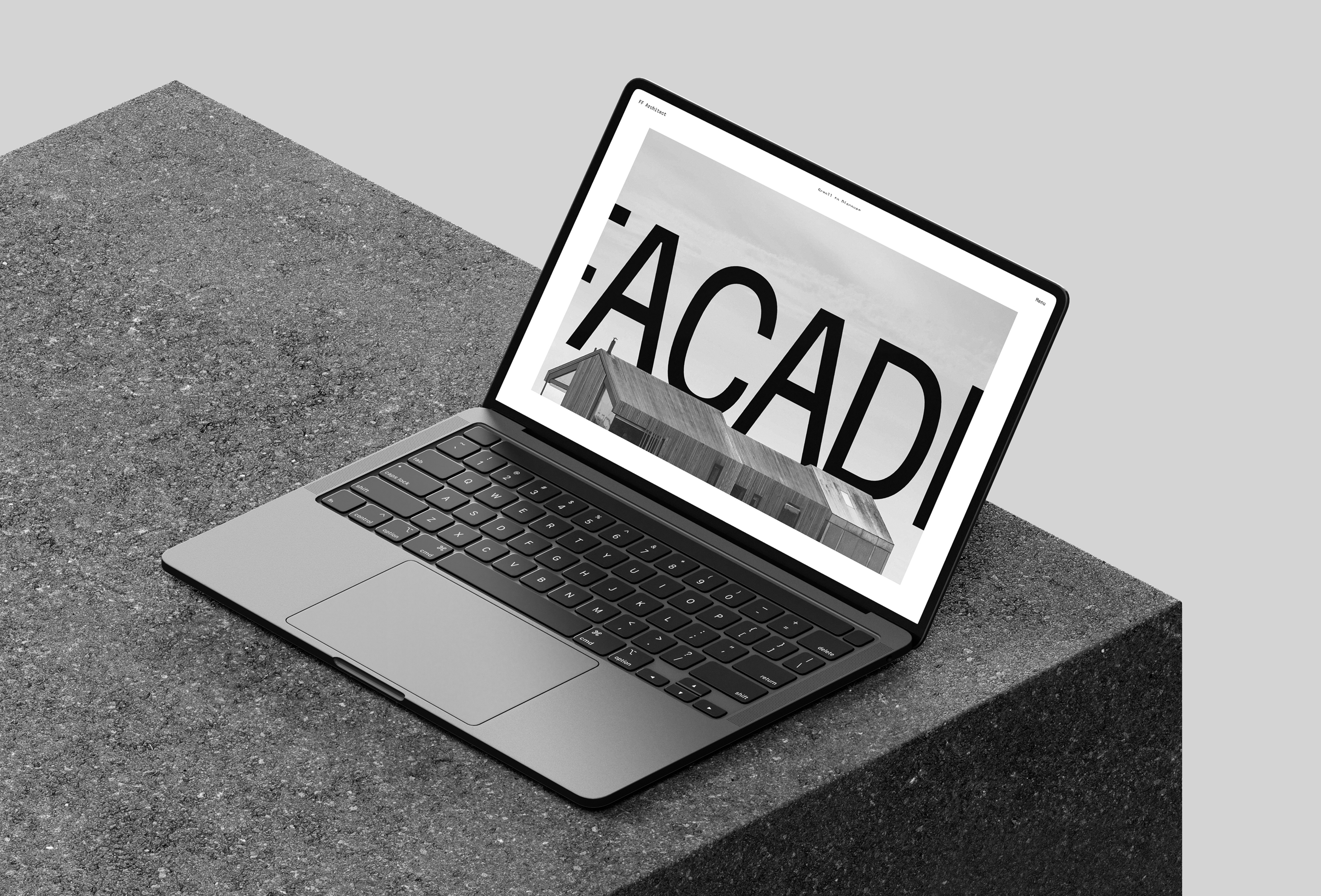 Screenshot 3 for FFArchitect, a Framer Marketplace template by Favorit × Frame.