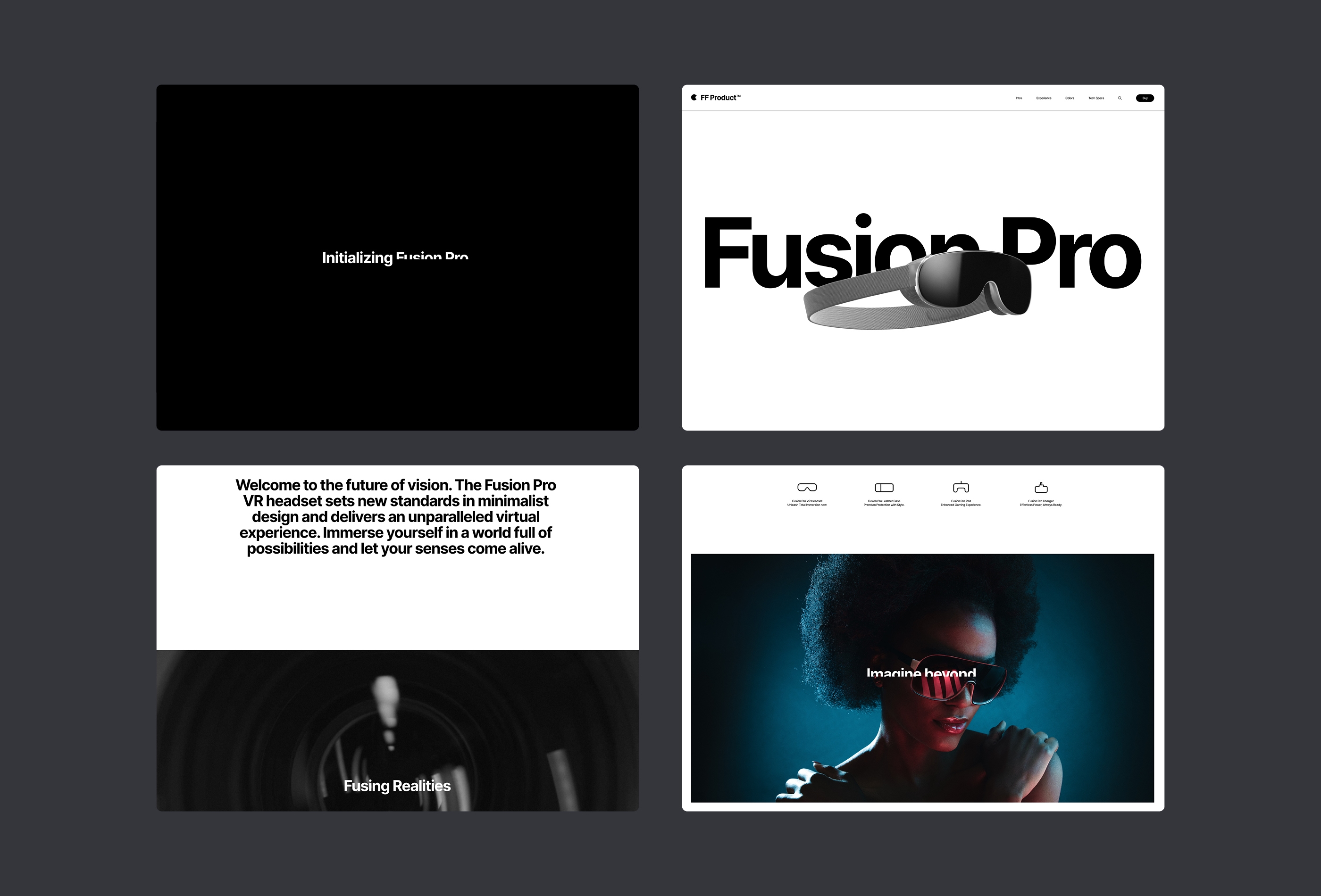 Thumbnail 2 for FFProduct, a Framer Marketplace template by Favorit × Frame.