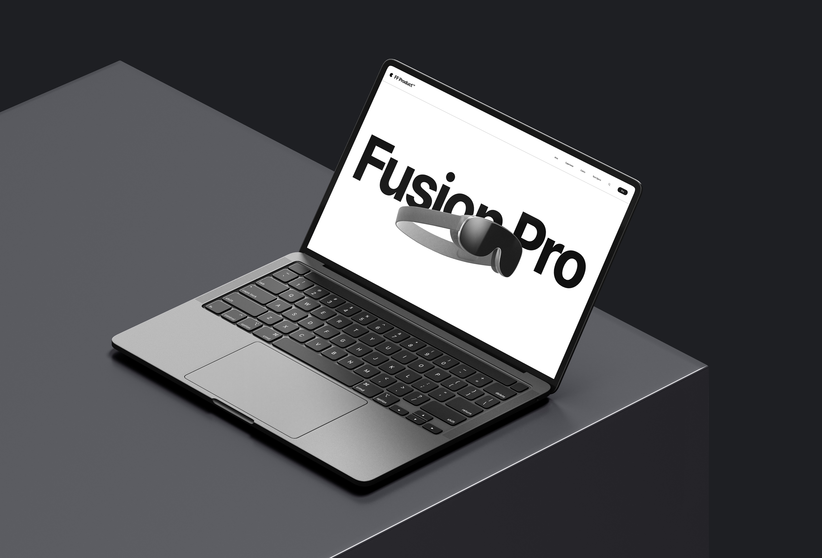 Thumbnail 1 for FFProduct, a Framer Marketplace template by Favorit × Frame.