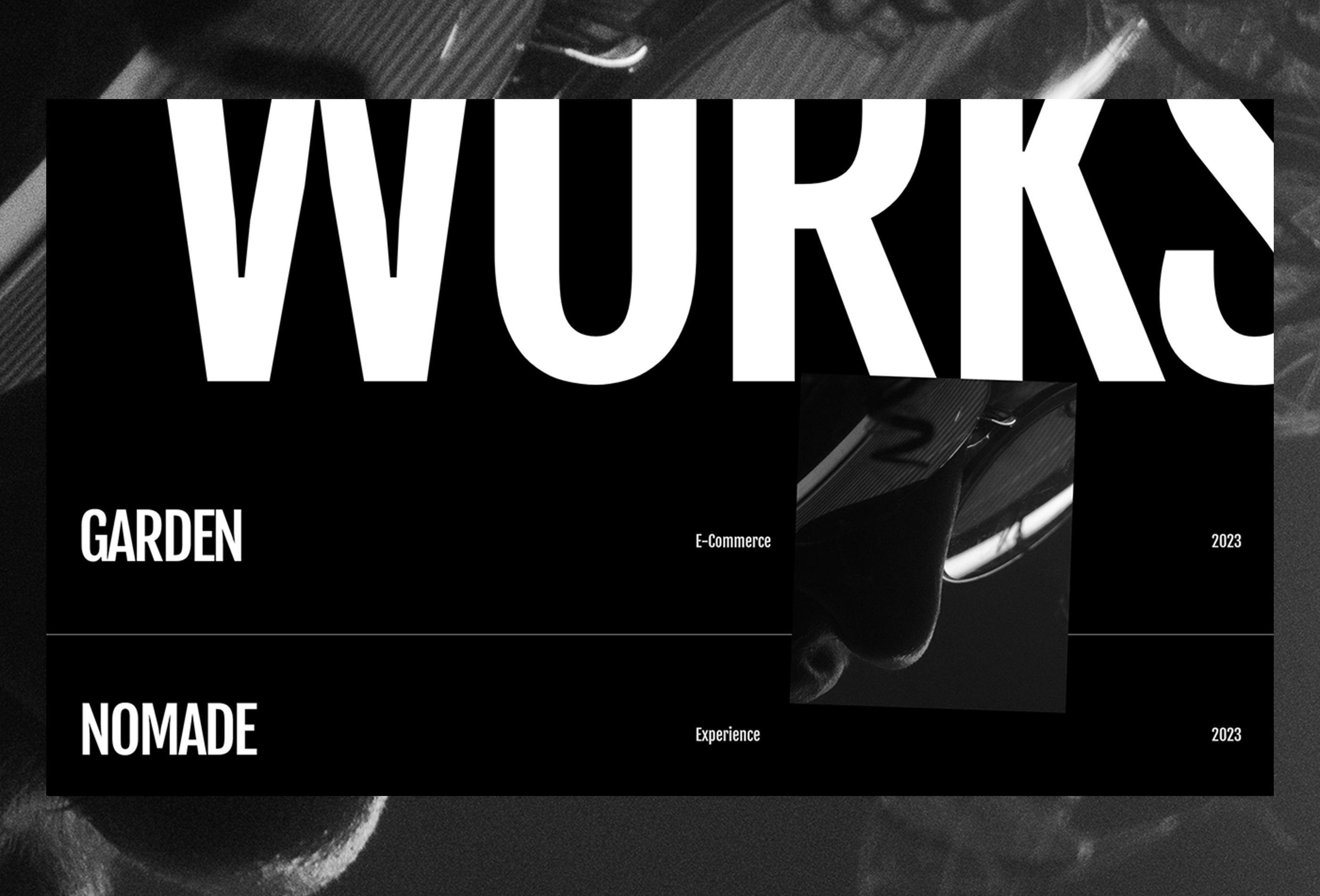 Screenshot 3 for Poison, a Framer Marketplace template by FogShift.