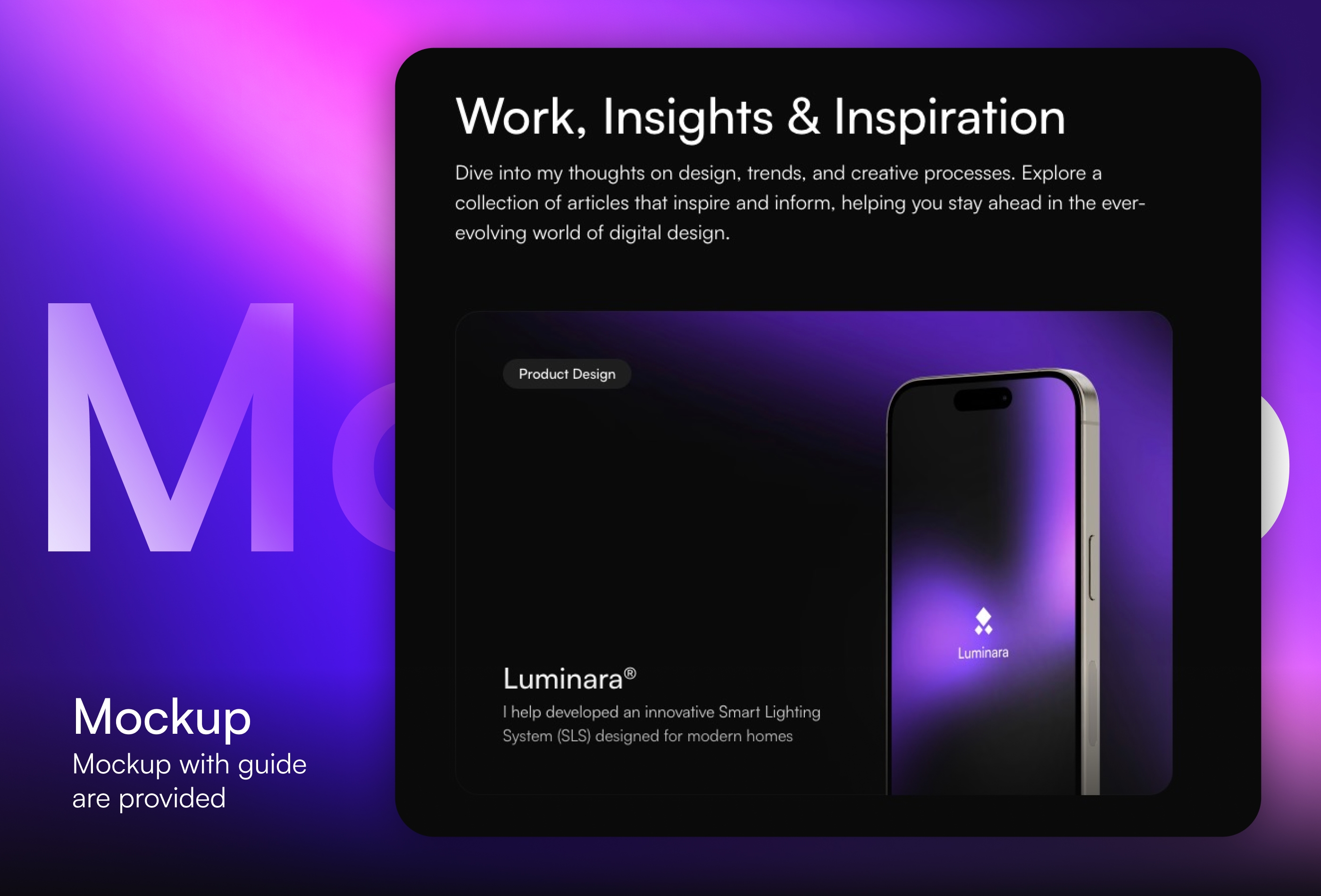 Screenshot 4 for Landiz, a Framer Marketplace template by Zaim Asri.